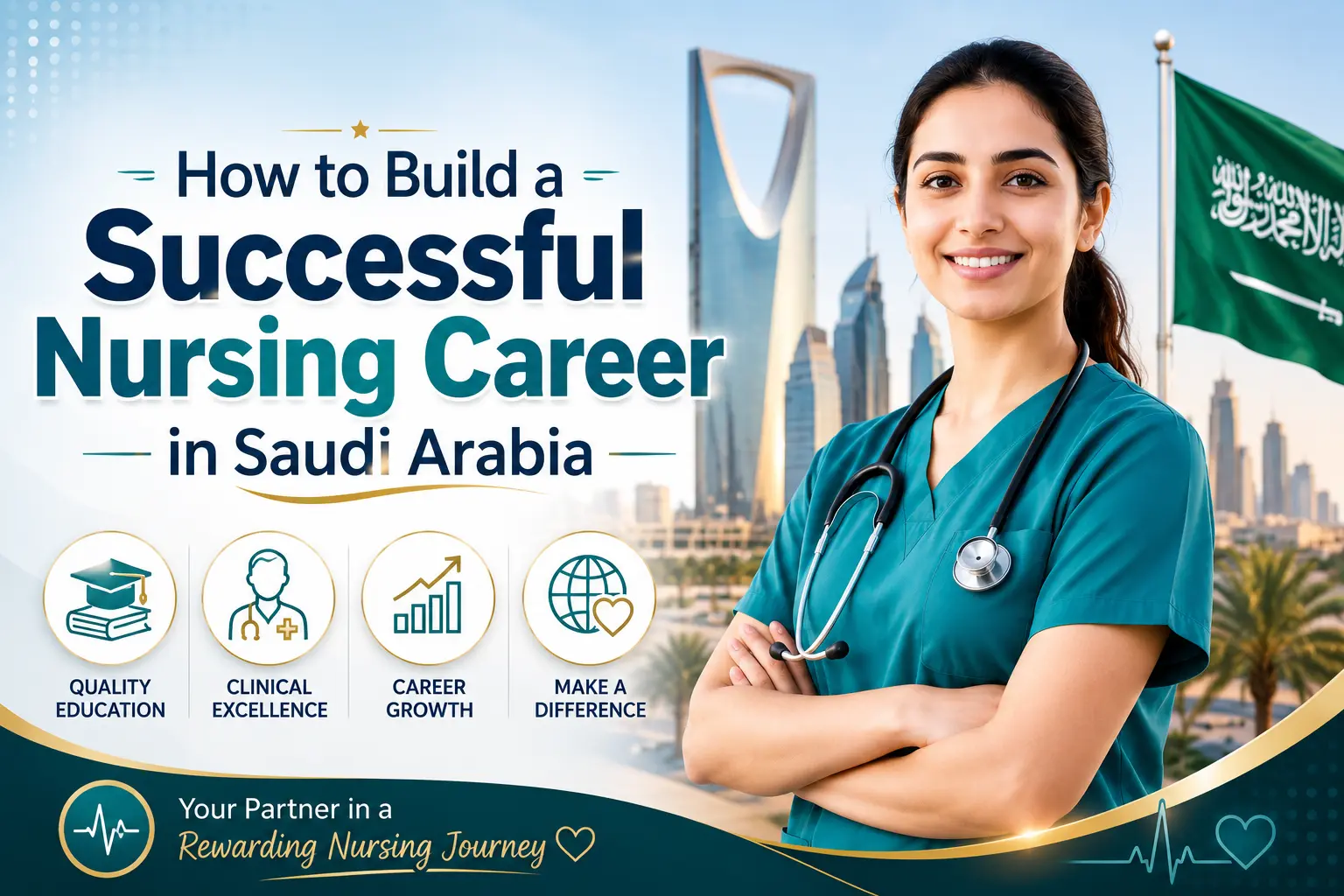 Nursing Career in Saudi Arabia from india